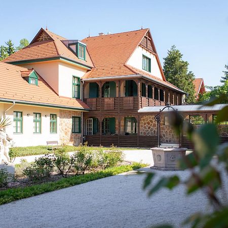 Klebelsberg Kastely Budapeşte Dış mekan fotoğraf