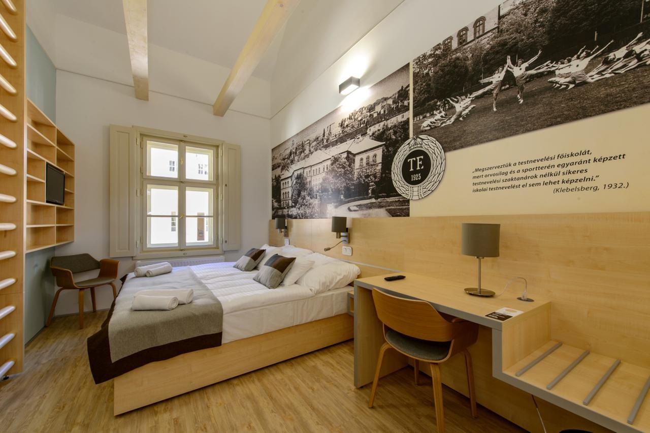 Klebelsberg Kastely Budapeşte Dış mekan fotoğraf