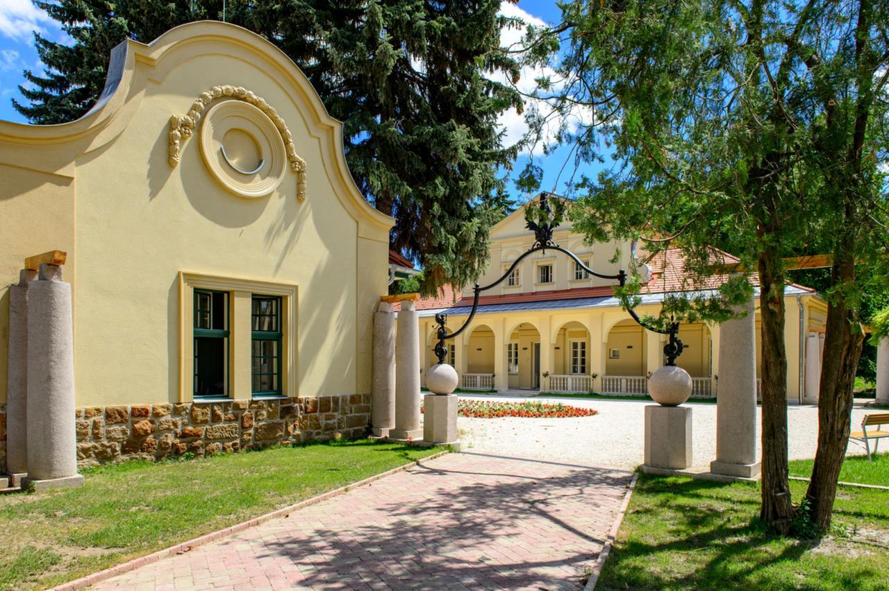Klebelsberg Kastely Budapeşte Dış mekan fotoğraf