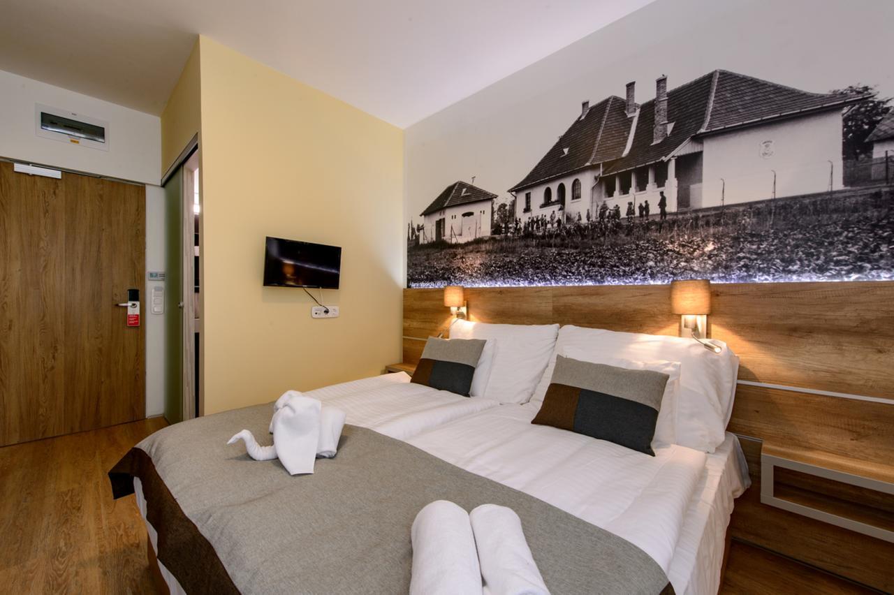 Klebelsberg Kastely Budapeşte Dış mekan fotoğraf