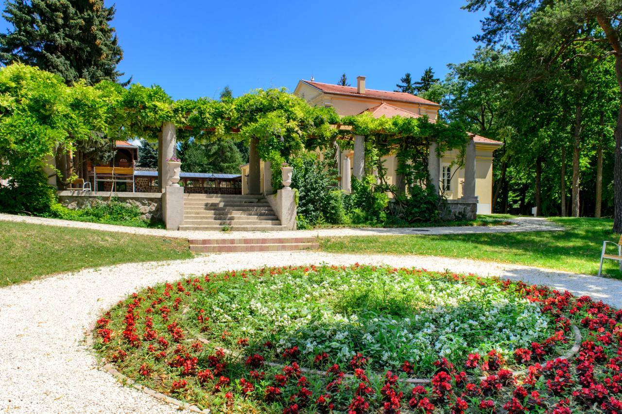 Klebelsberg Kastely Budapeşte Dış mekan fotoğraf