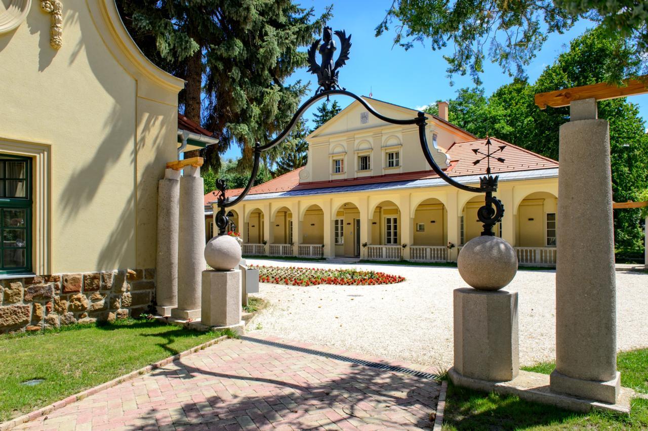 Klebelsberg Kastely Budapeşte Dış mekan fotoğraf