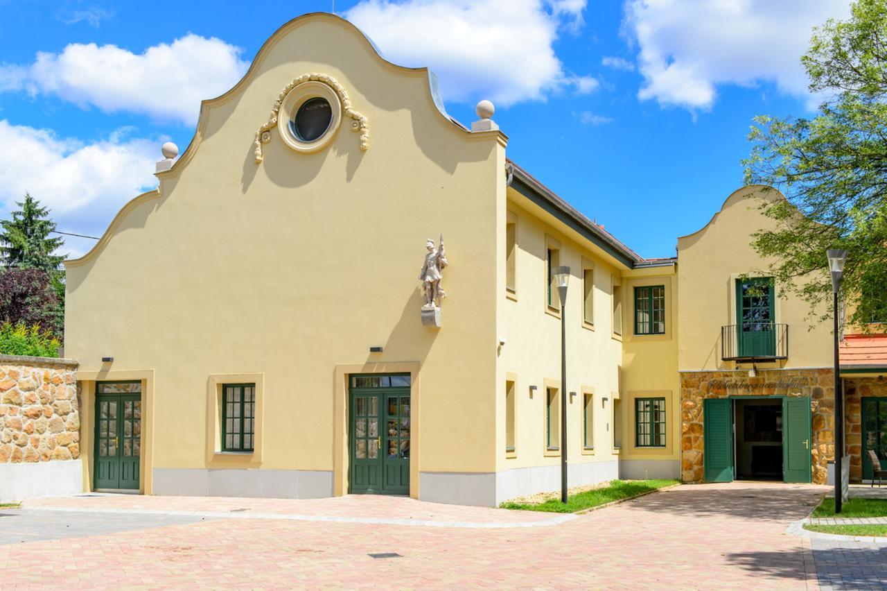 Klebelsberg Kastely Budapeşte Dış mekan fotoğraf