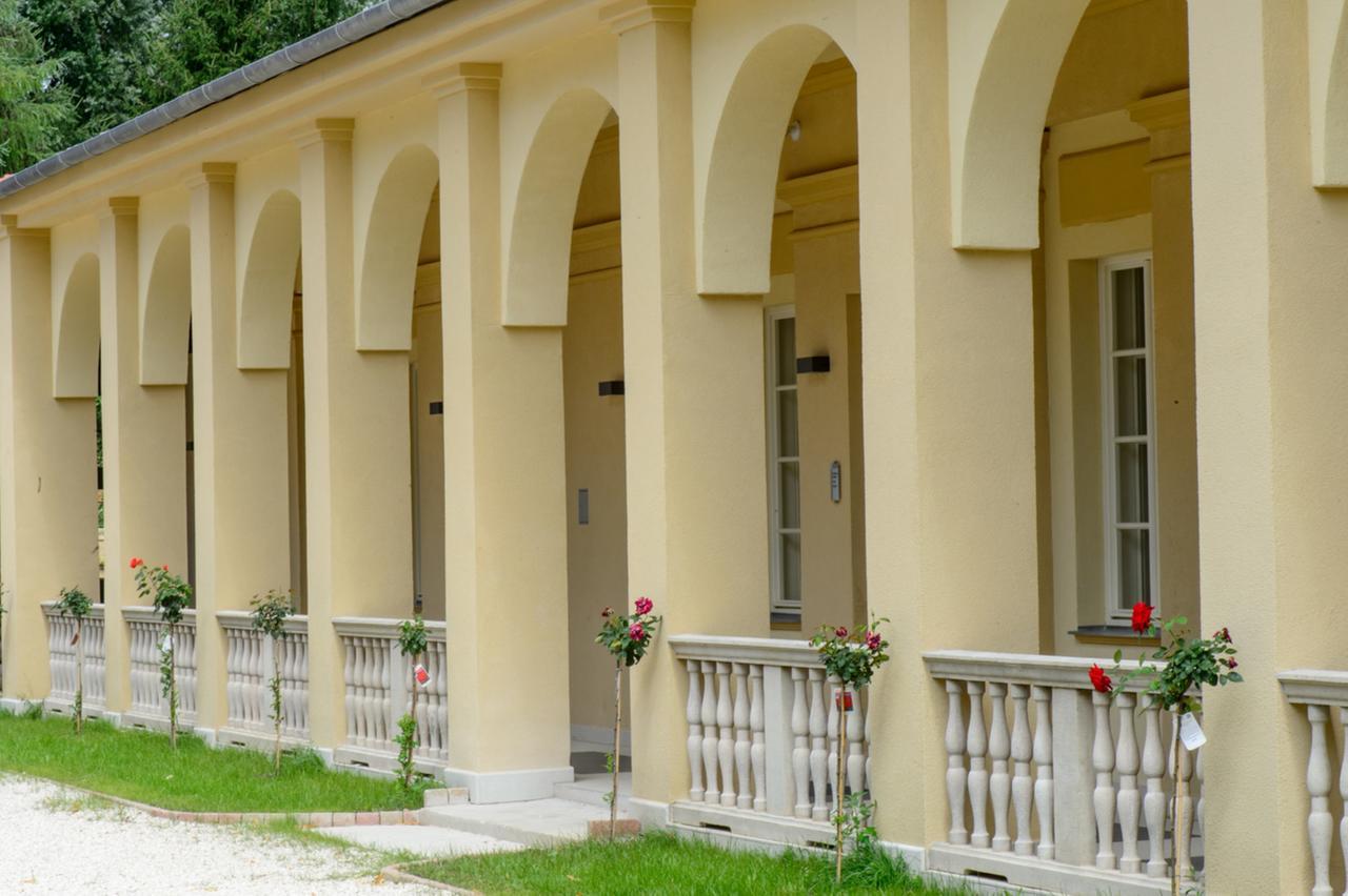 Klebelsberg Kastely Budapeşte Dış mekan fotoğraf