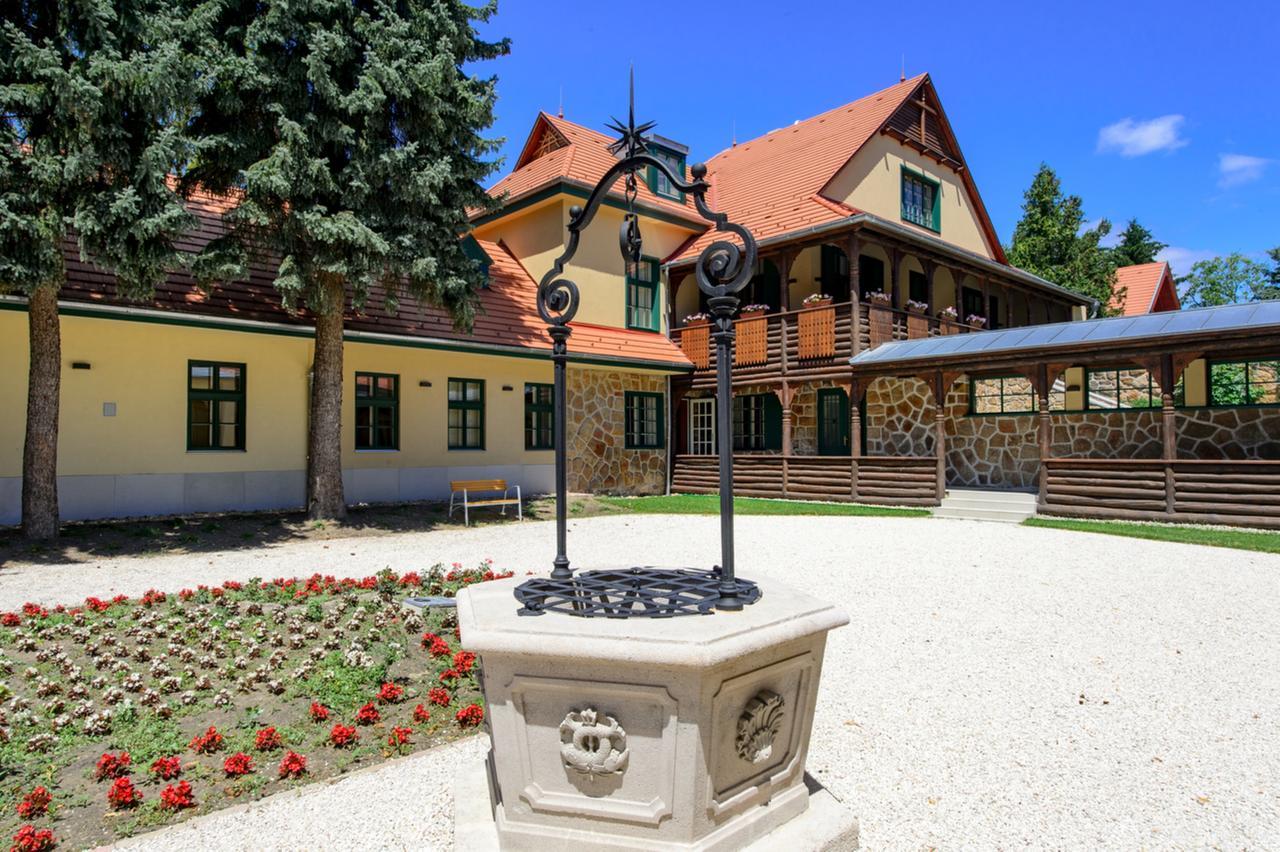 Klebelsberg Kastely Budapeşte Dış mekan fotoğraf