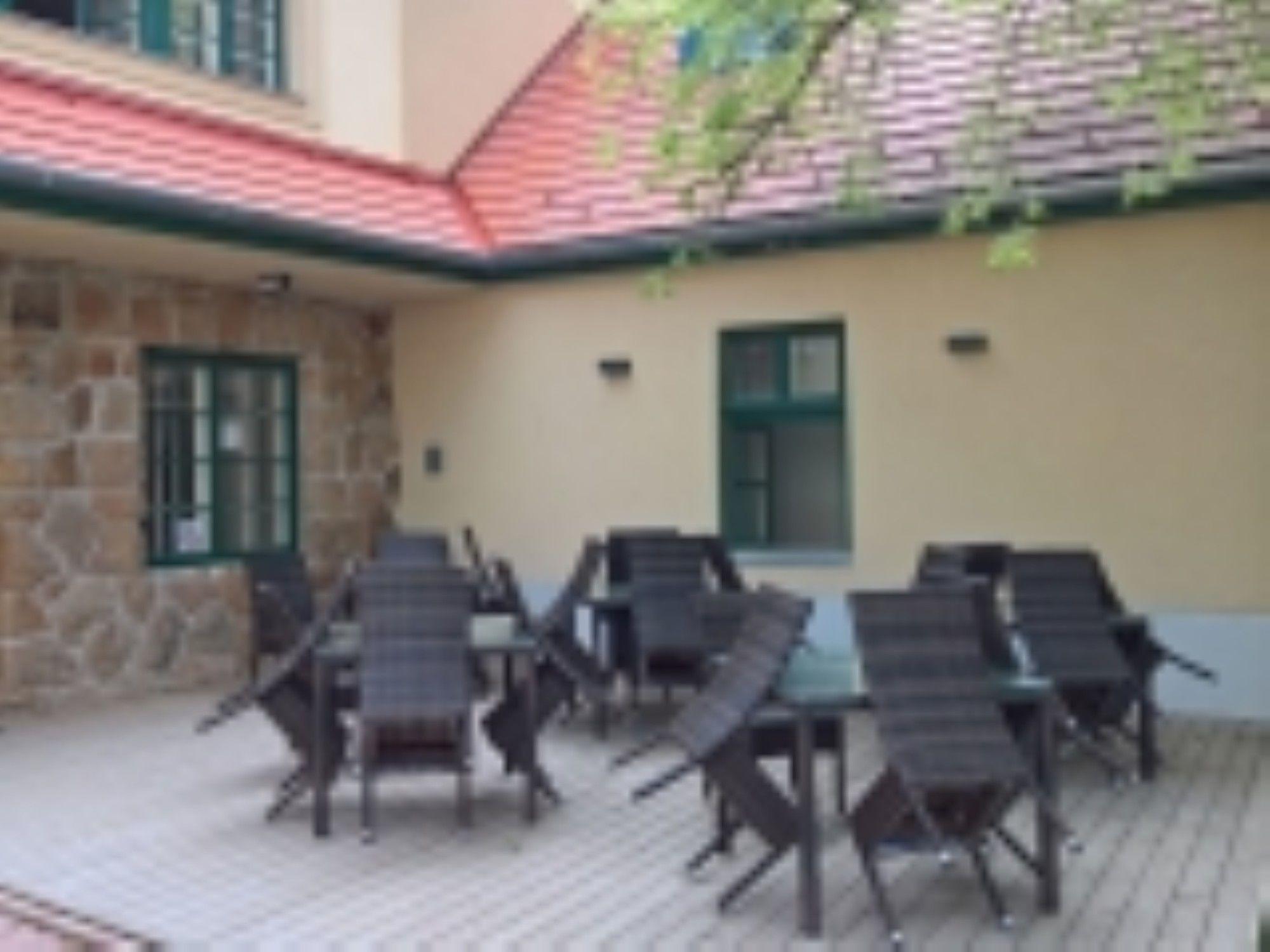 Klebelsberg Kastely Budapeşte Dış mekan fotoğraf