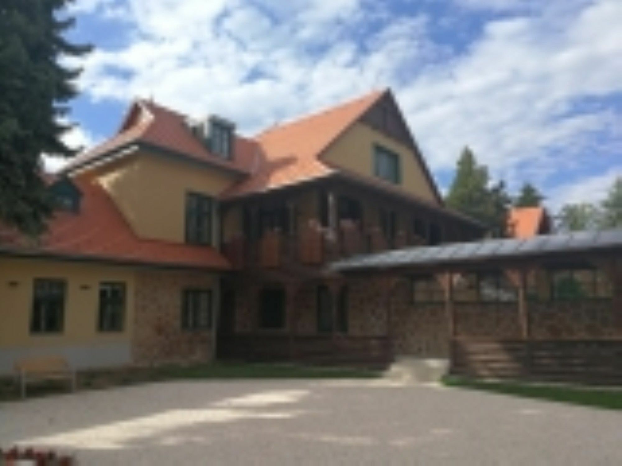 Klebelsberg Kastely Budapeşte Dış mekan fotoğraf