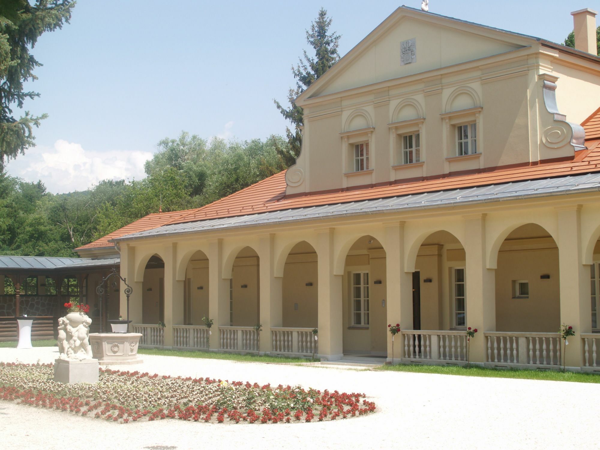 Klebelsberg Kastely Budapeşte Dış mekan fotoğraf